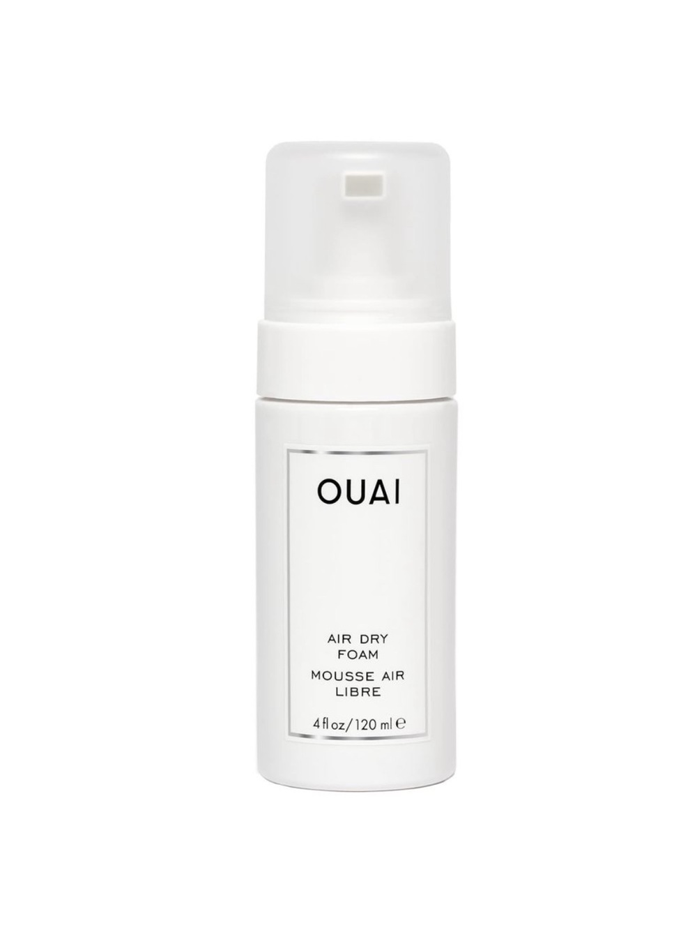 🆕 OUAI Air Dry Foam 4 oz